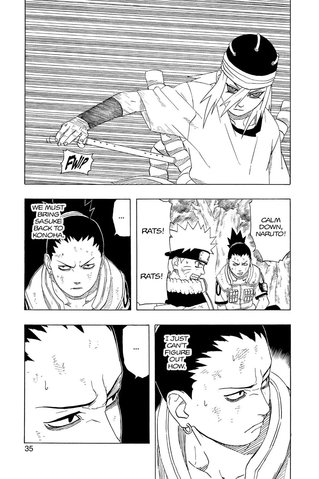 Naruto - Chapter 201 - Page 9