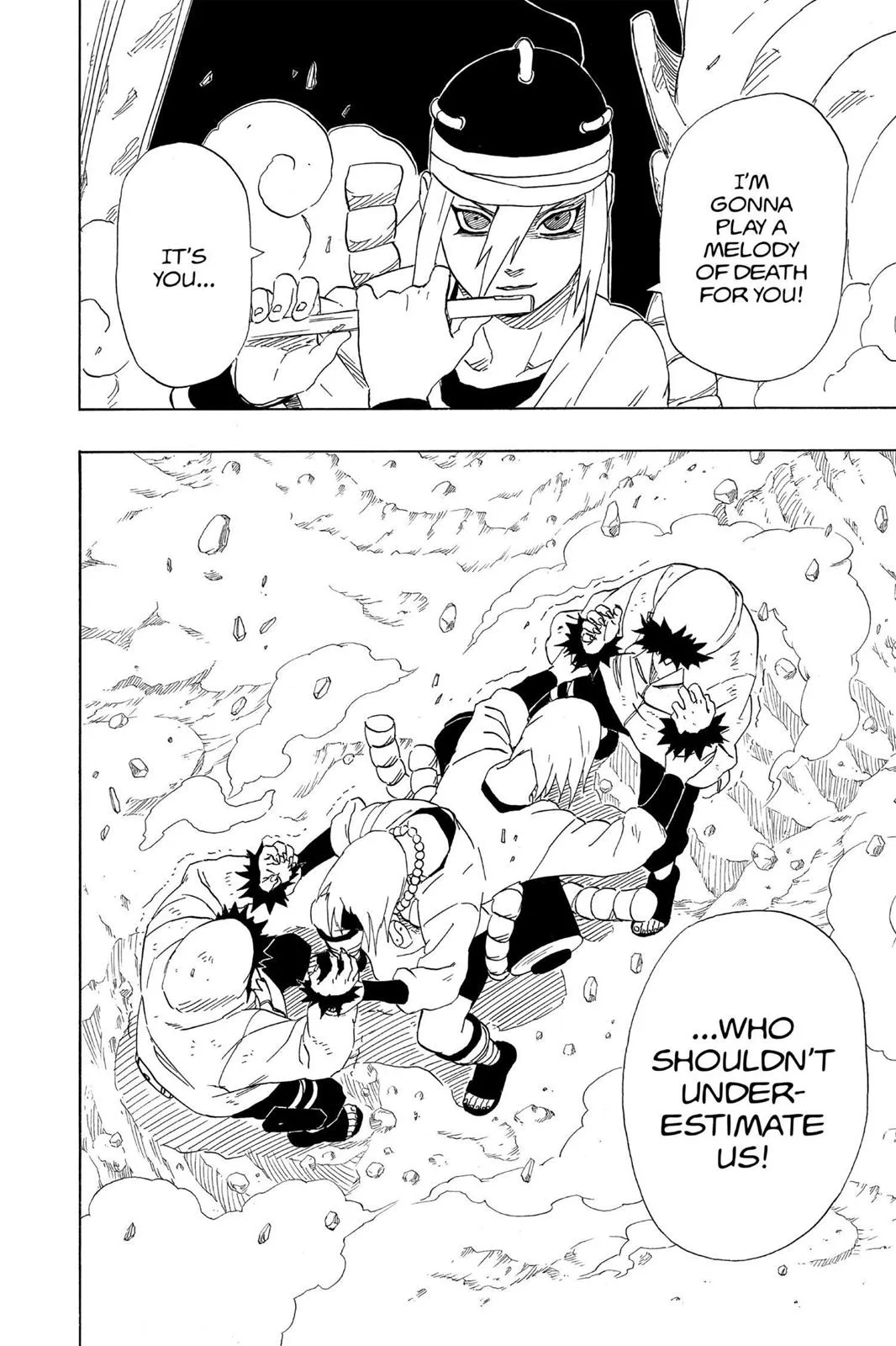 Naruto - Chapter 202 - Page 13