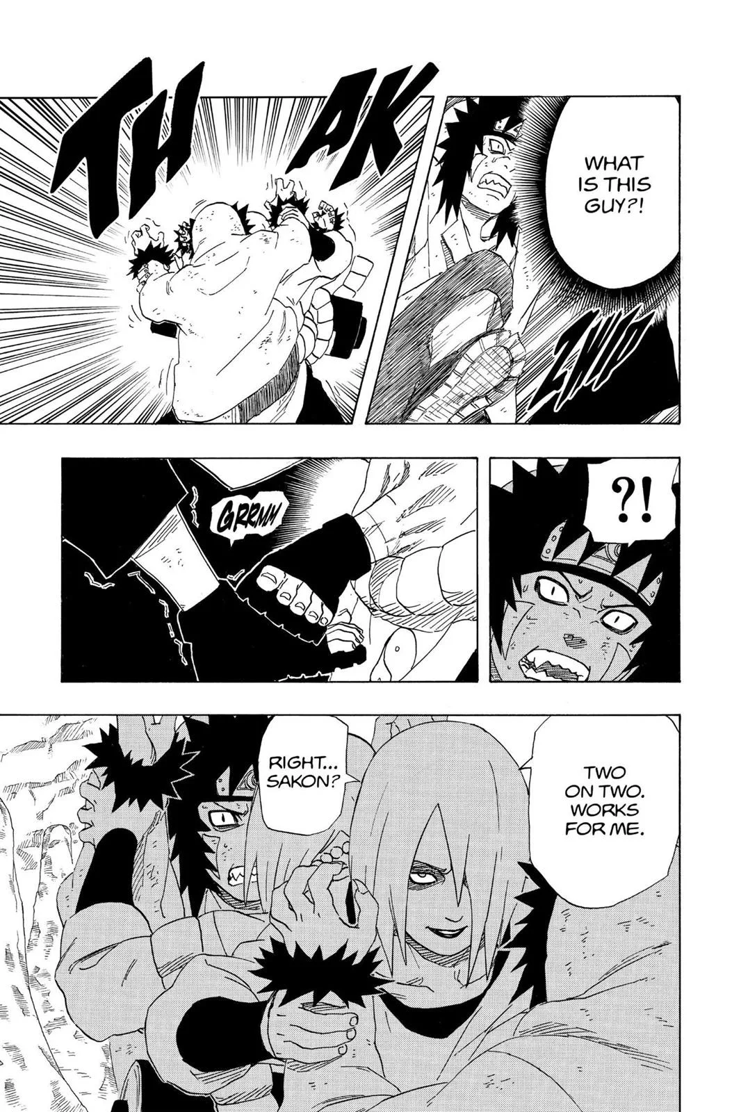 Naruto - Chapter 202 - Page 14