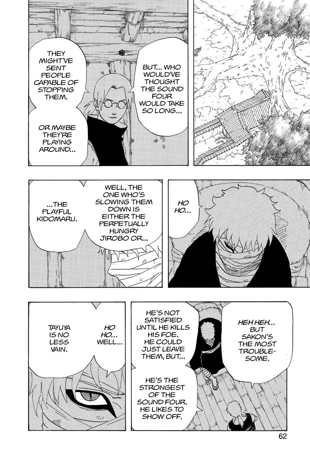 Naruto - Chapter 202 - Page 15