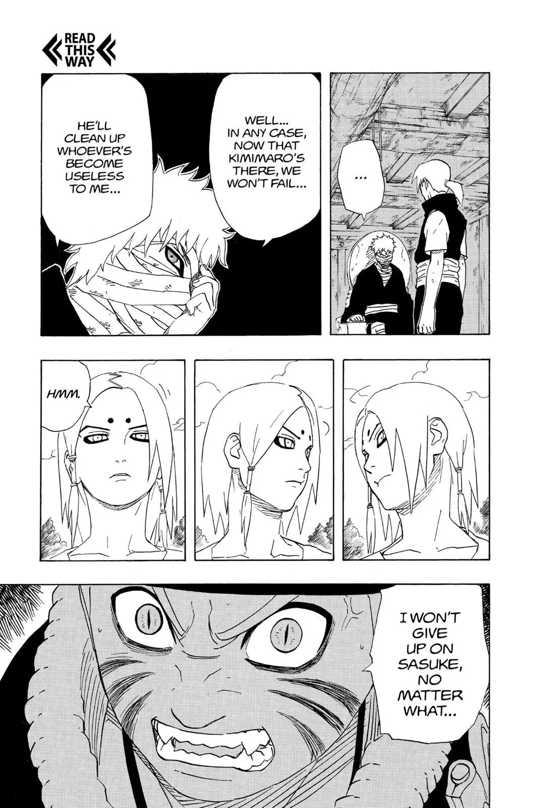 Naruto - Chapter 202 - Page 16