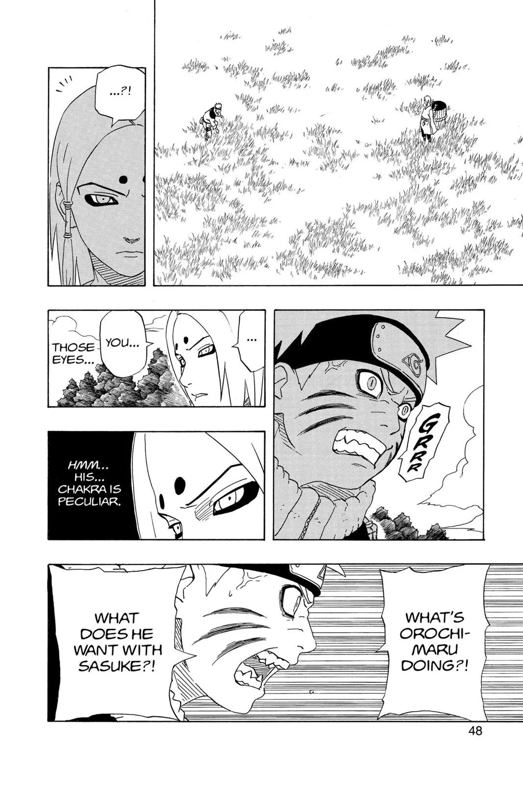 Naruto - Chapter 202 - Page 2
