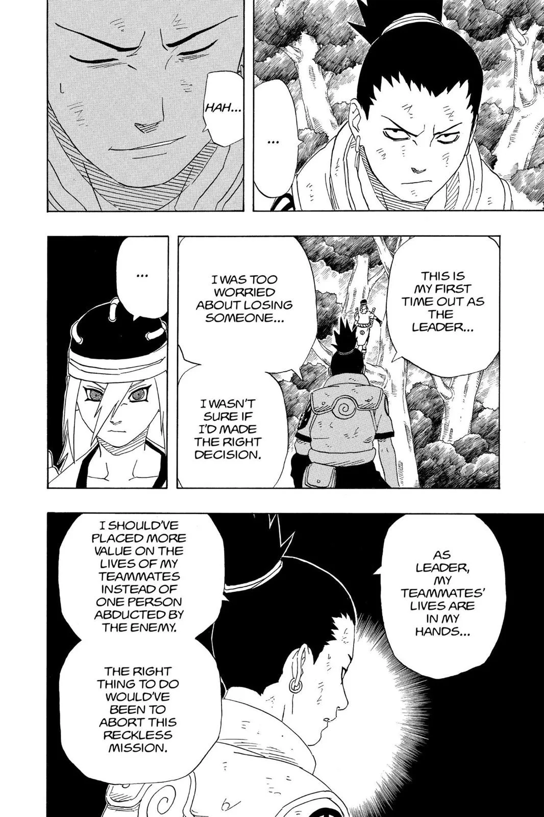Naruto - Chapter 202 - Page 6