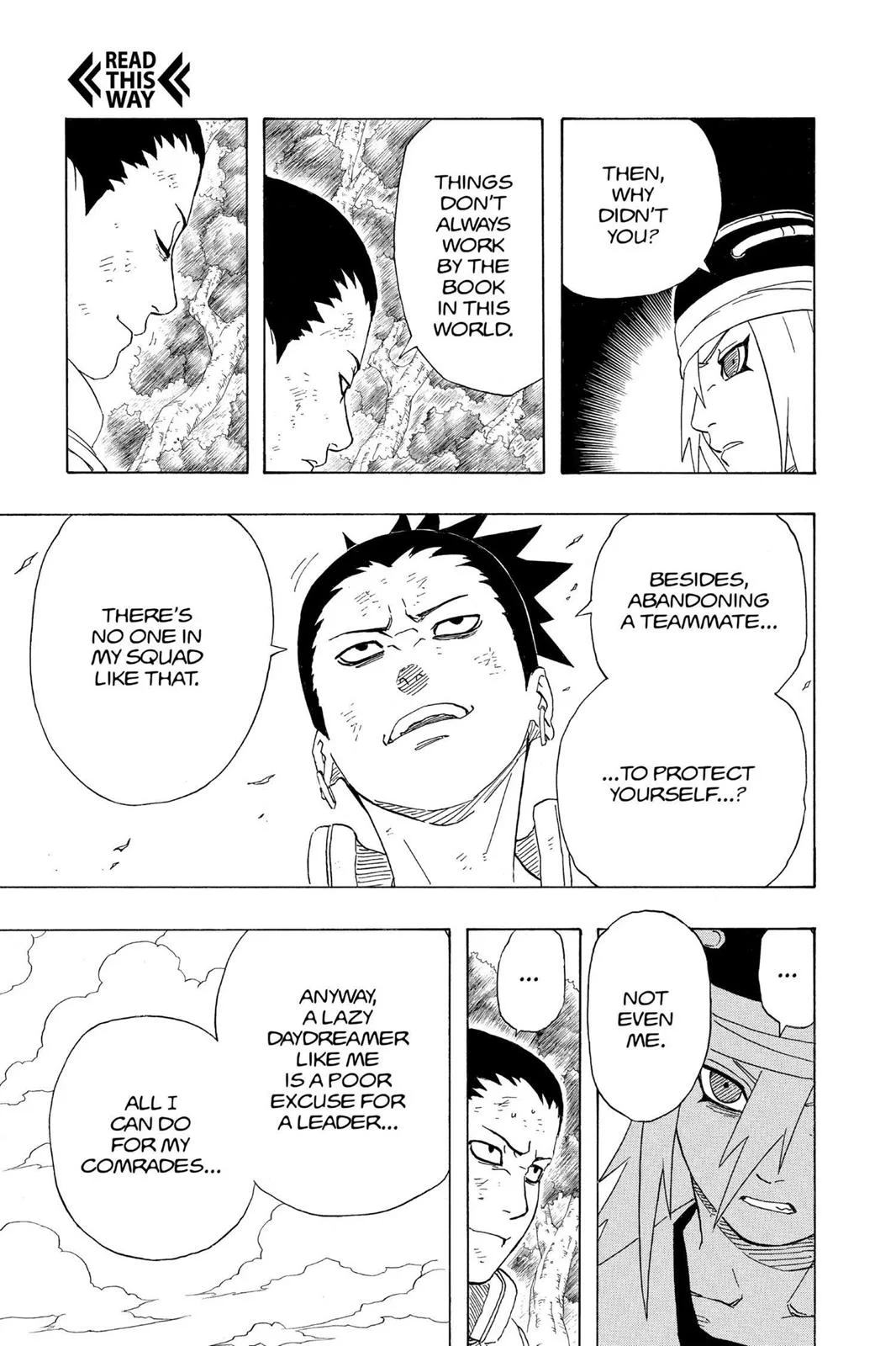 Naruto - Chapter 202 - Page 7