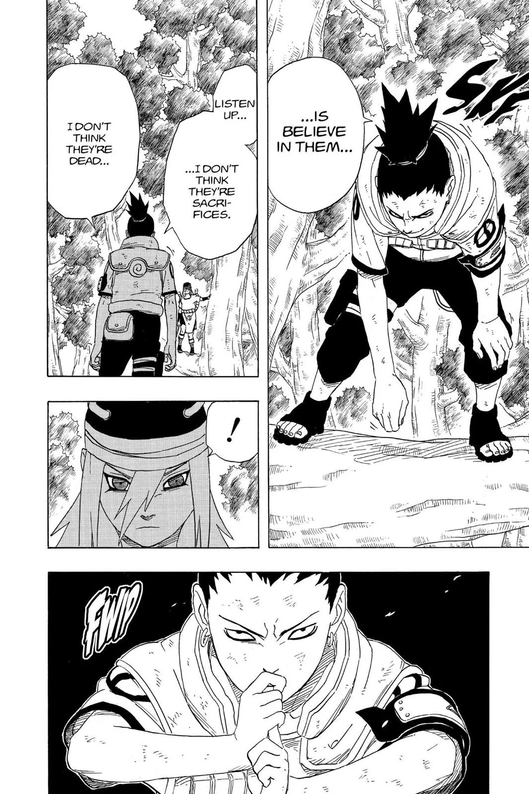 Naruto - Chapter 202 - Page 8