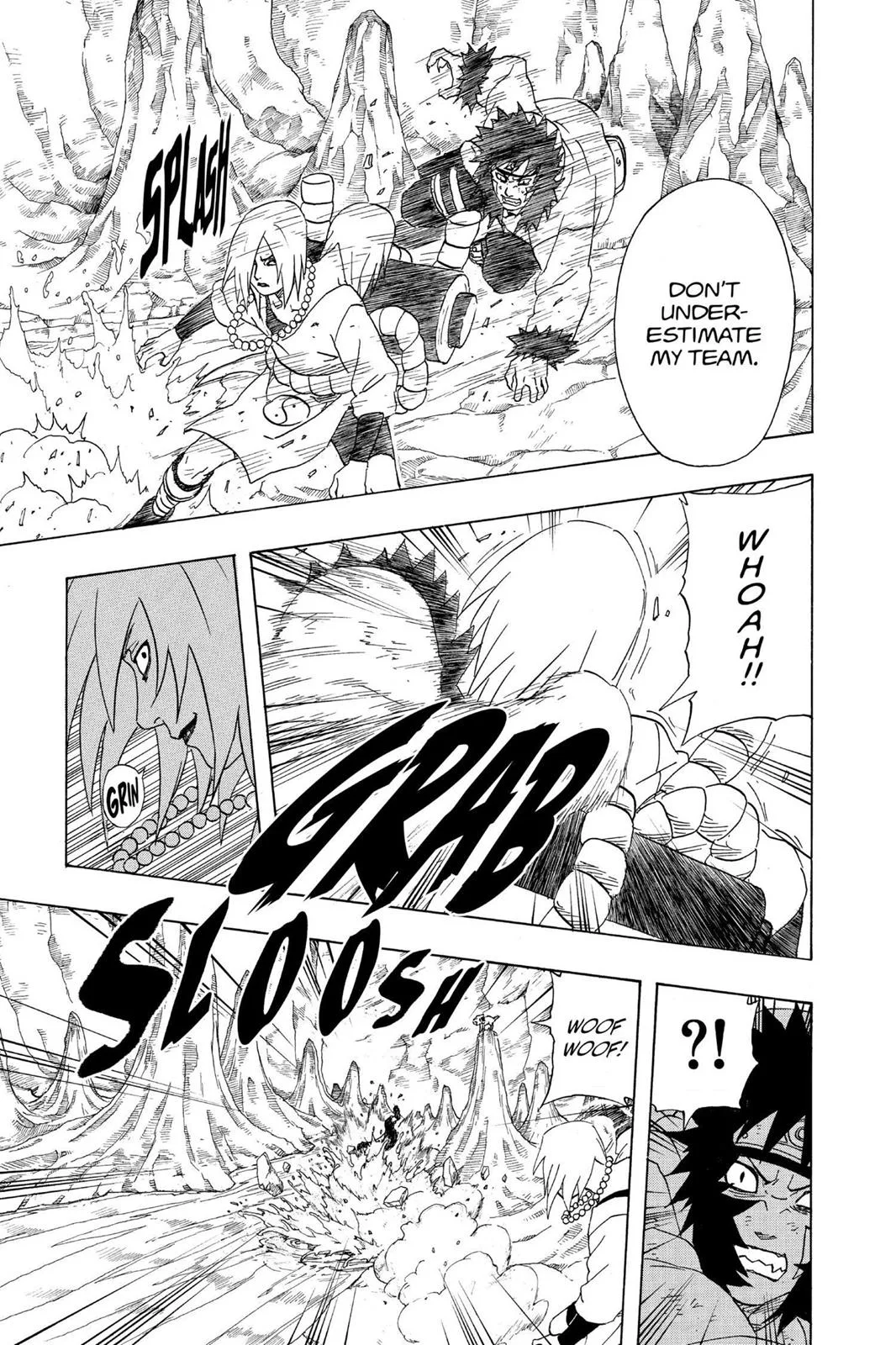 Naruto - Chapter 202 - Page 9