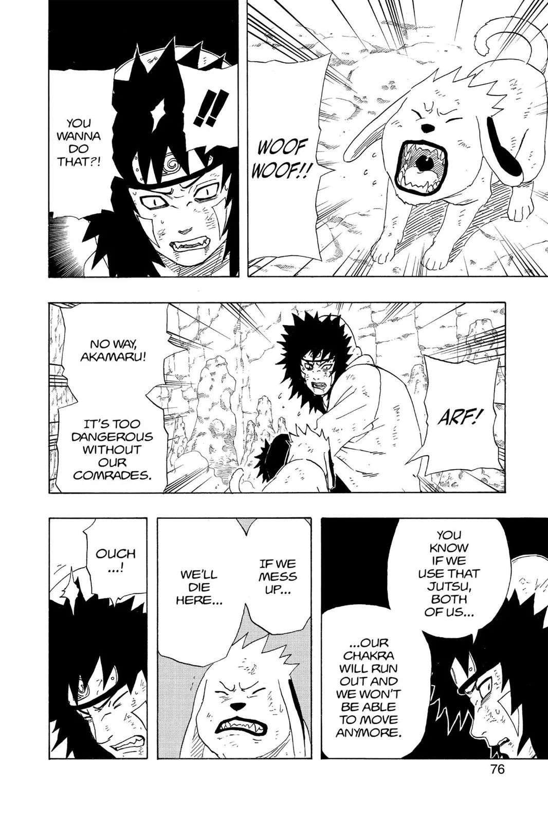 Naruto - Chapter 203 - Page 10