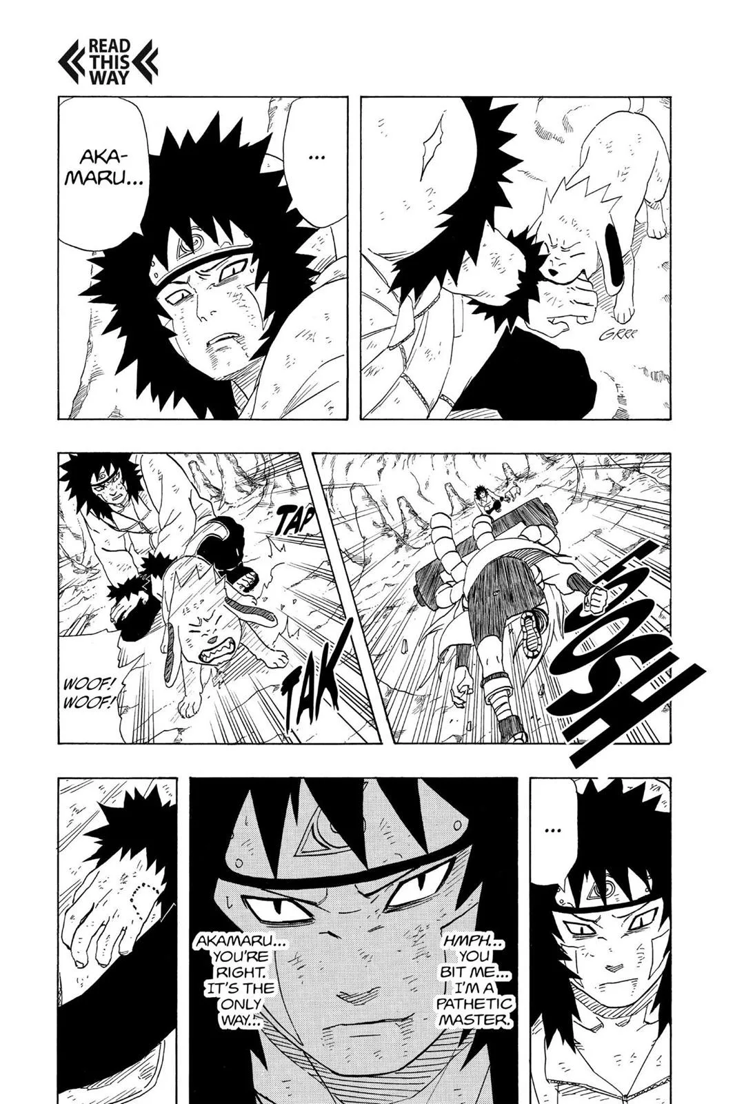 Naruto - Chapter 203 - Page 11