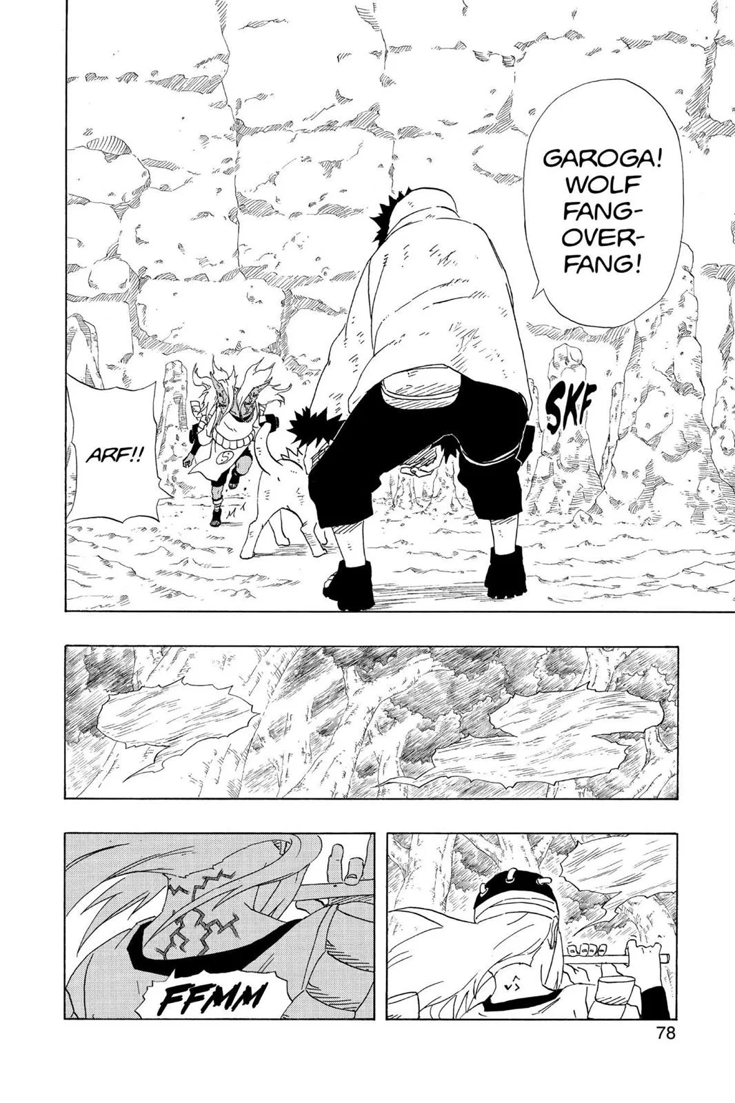 Naruto - Chapter 203 - Page 12