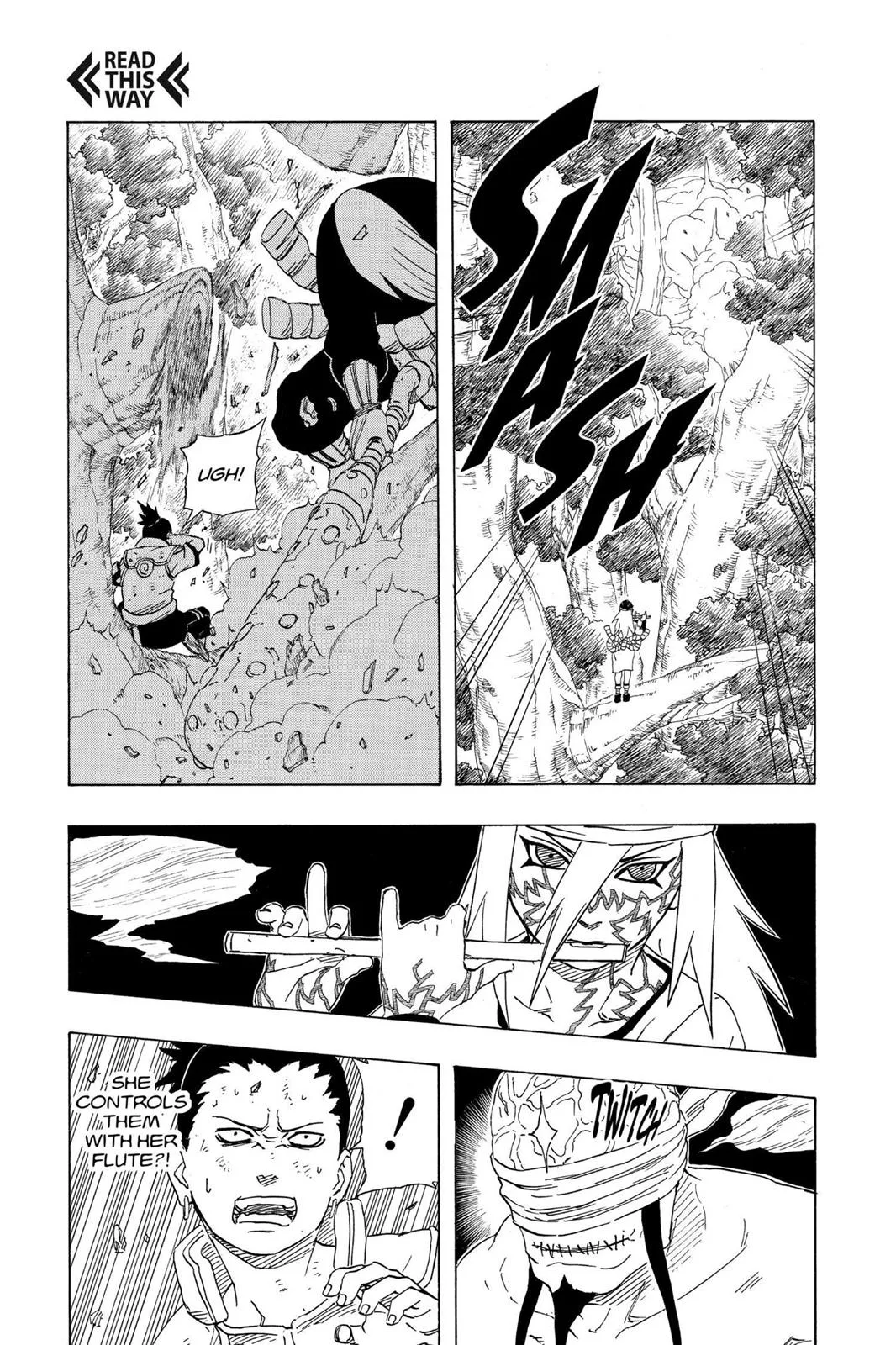 Naruto - Chapter 203 - Page 13