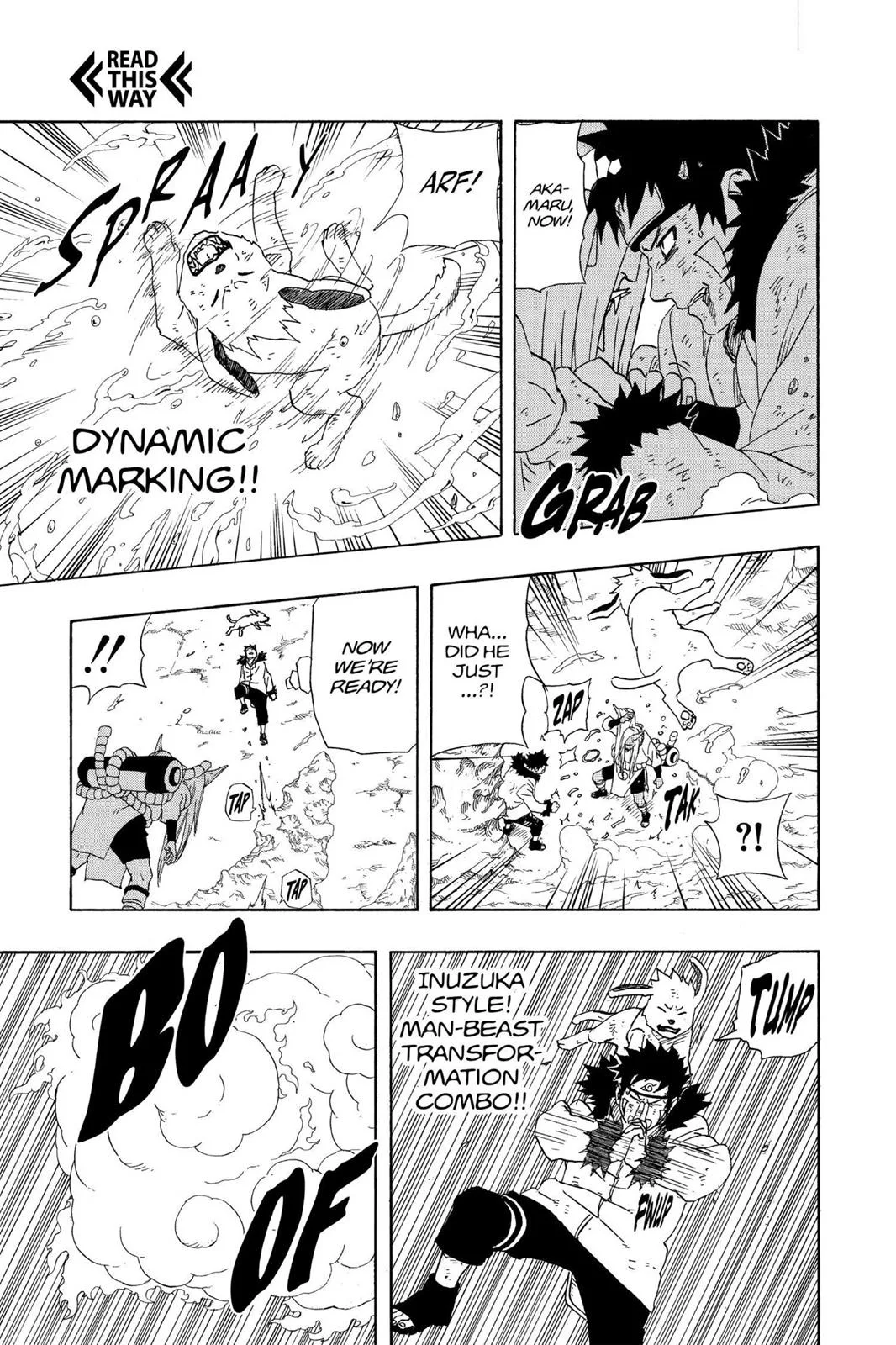 Naruto - Chapter 203 - Page 15