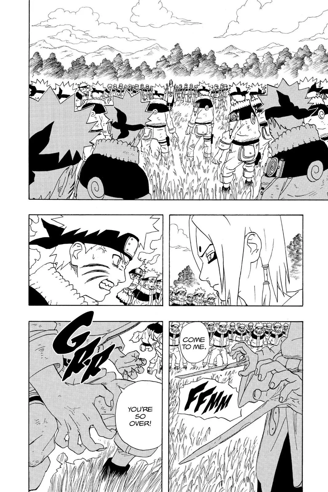 Naruto - Chapter 203 - Page 2