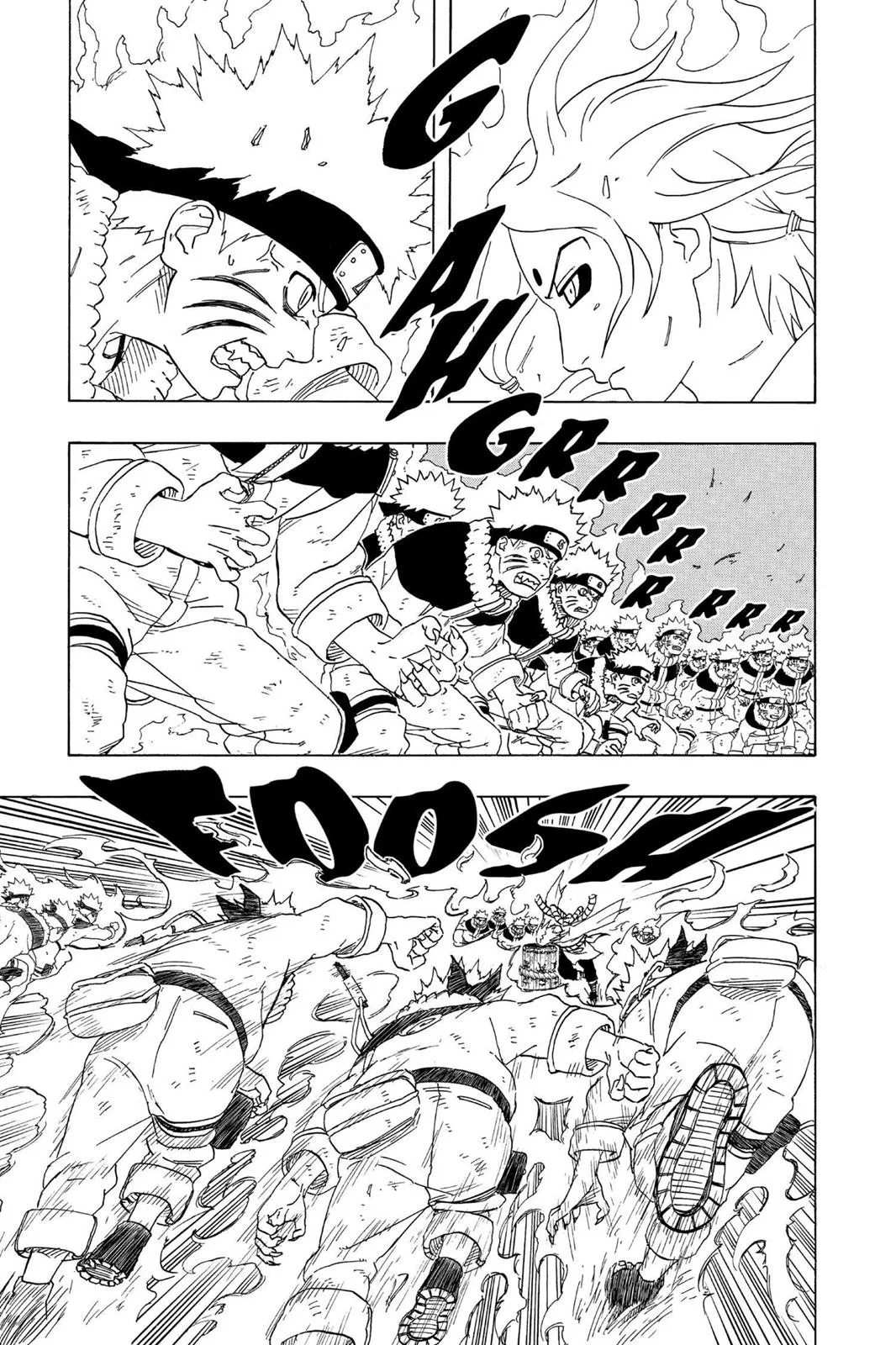 Naruto - Chapter 203 - Page 3