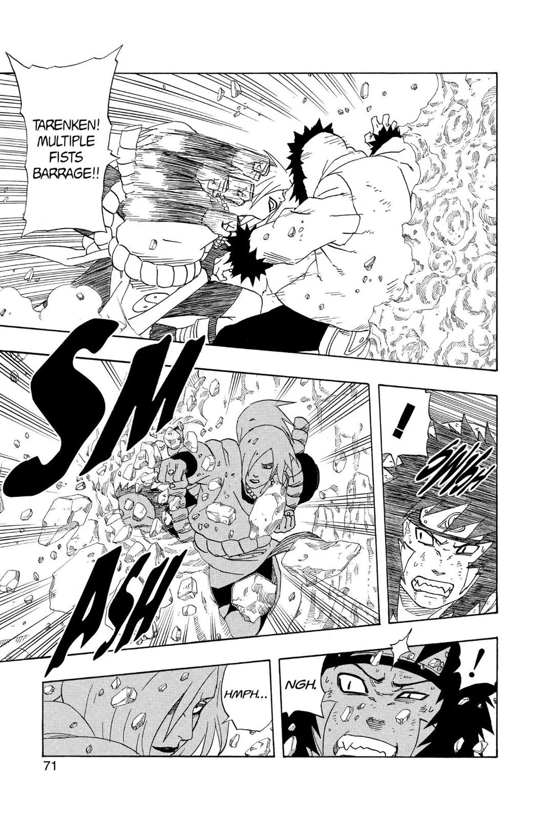 Naruto - Chapter 203 - Page 5
