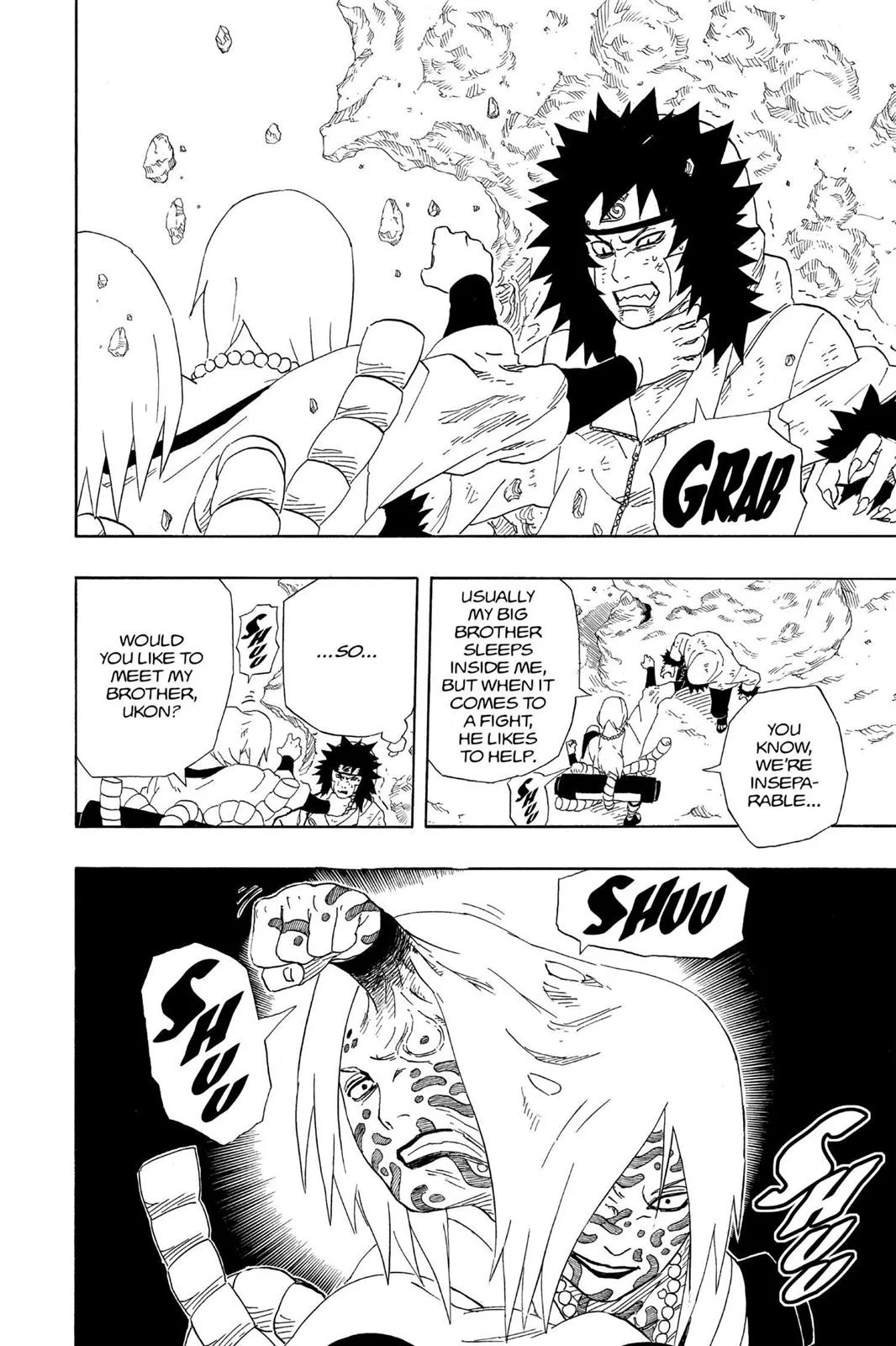 Naruto - Chapter 203 - Page 6