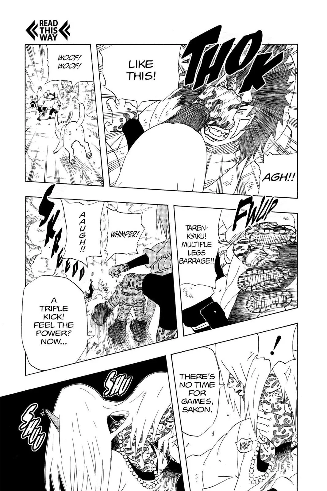 Naruto - Chapter 203 - Page 7