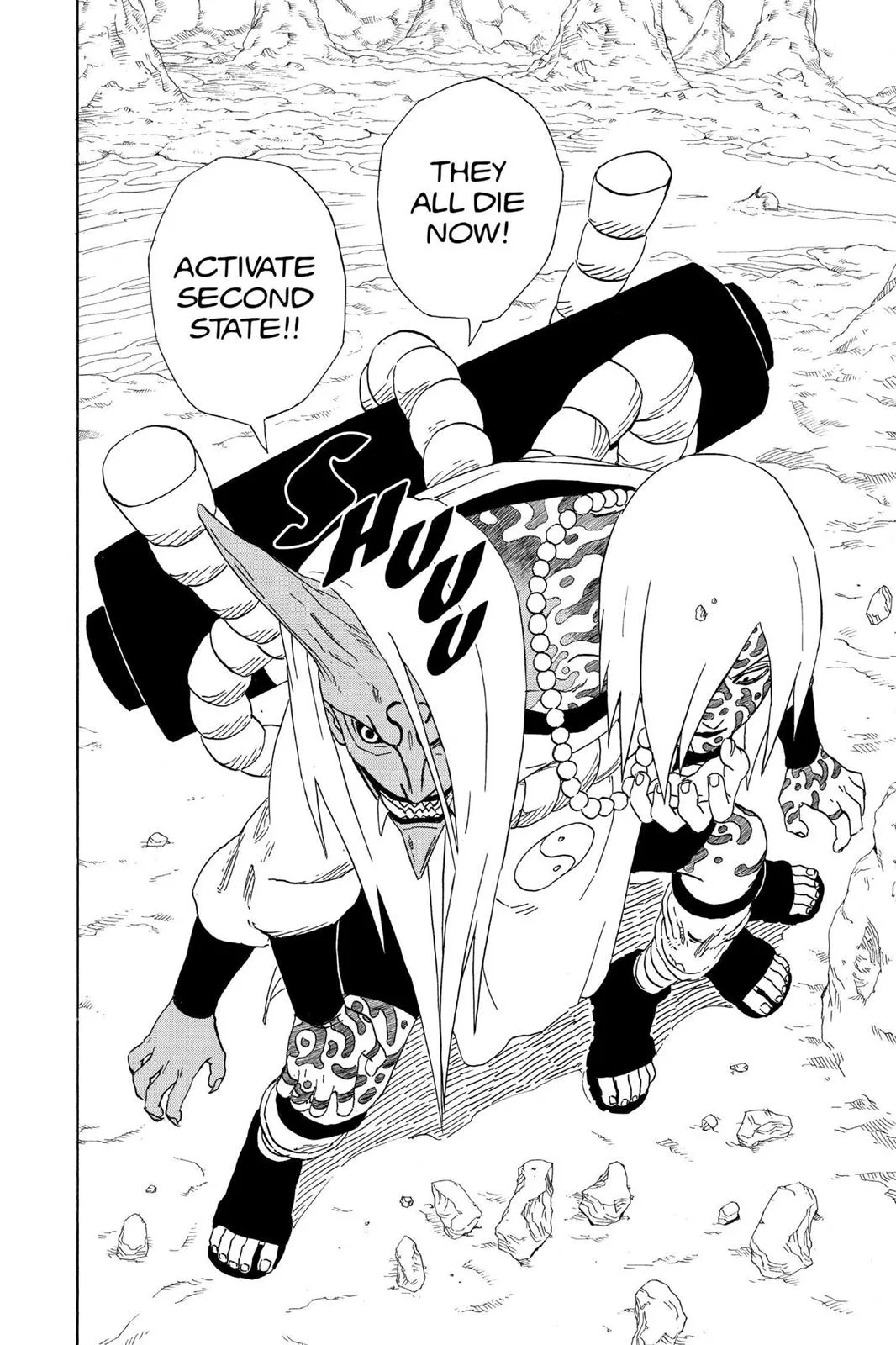 Naruto - Chapter 203 - Page 8