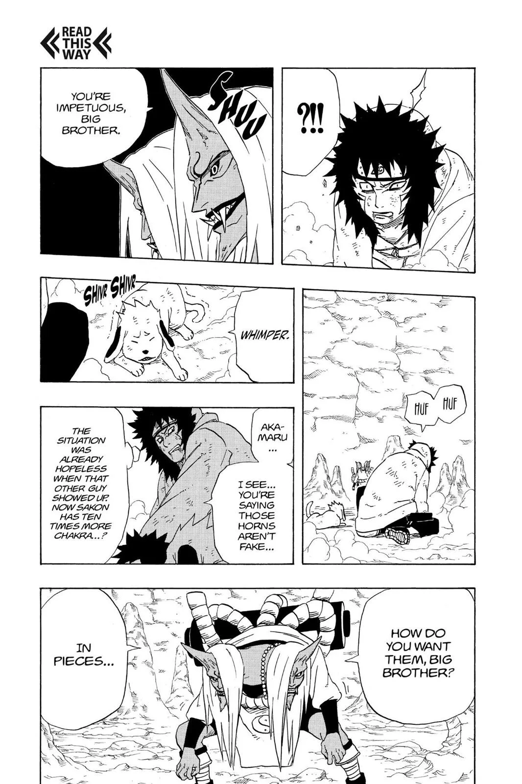 Naruto - Chapter 203 - Page 9
