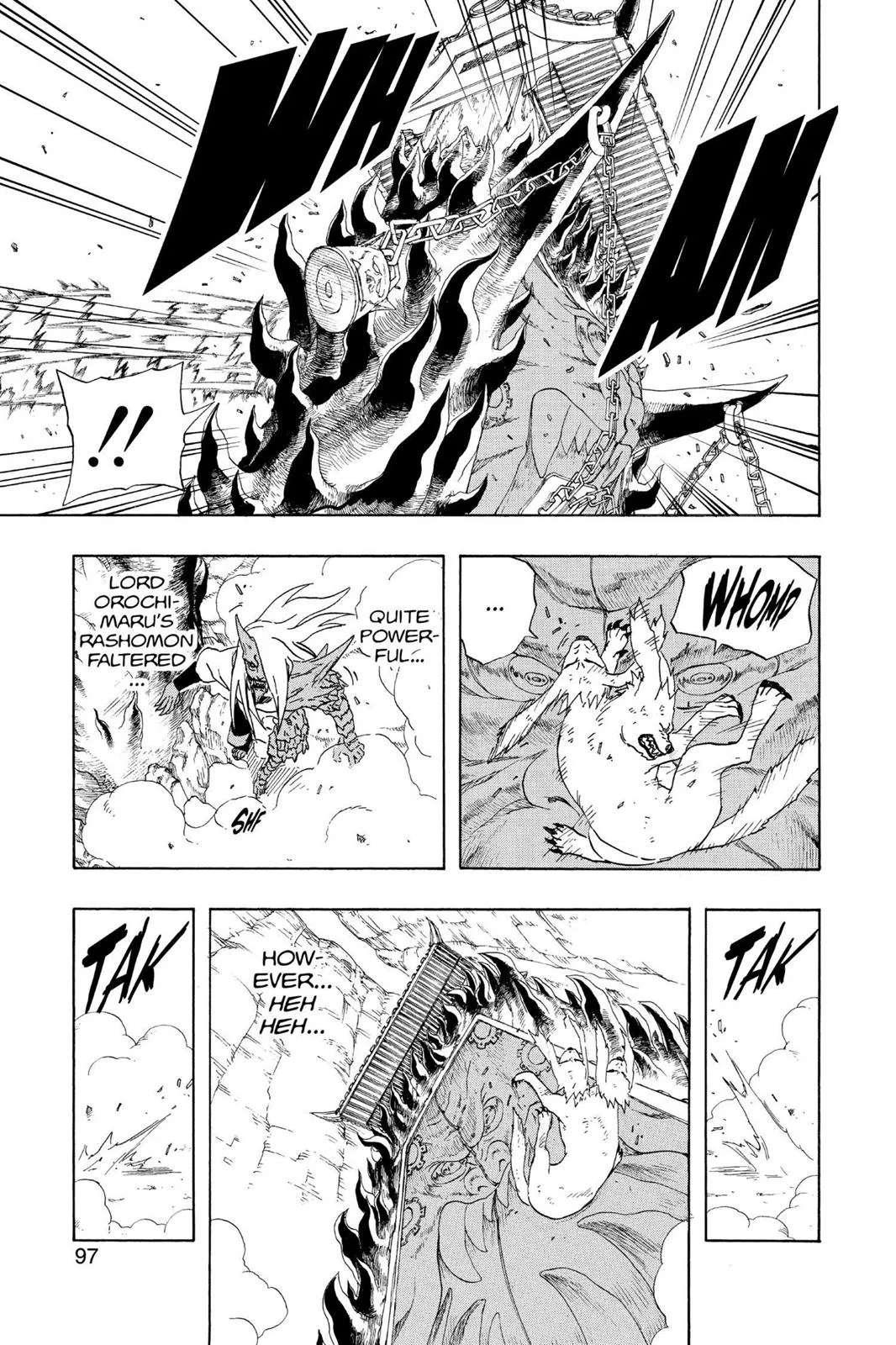 Naruto - Chapter 204 - Page 10