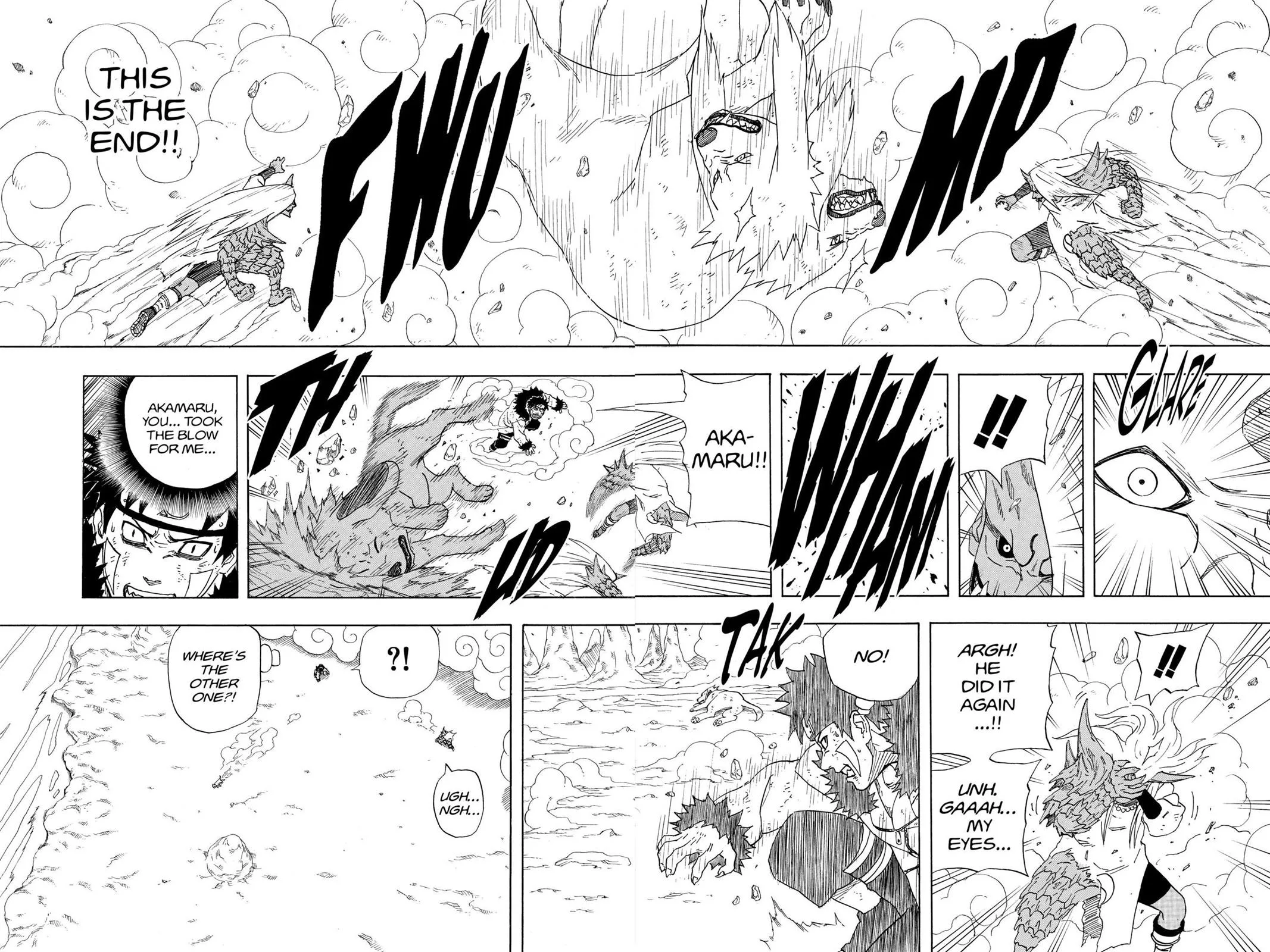 Naruto - Chapter 204 - Page 11