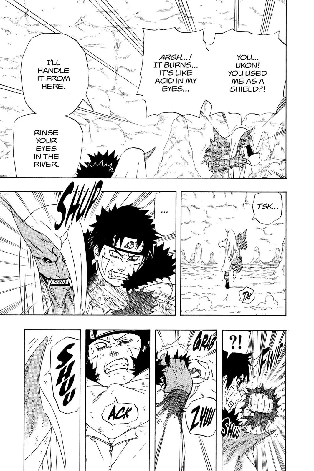 Naruto - Chapter 204 - Page 13