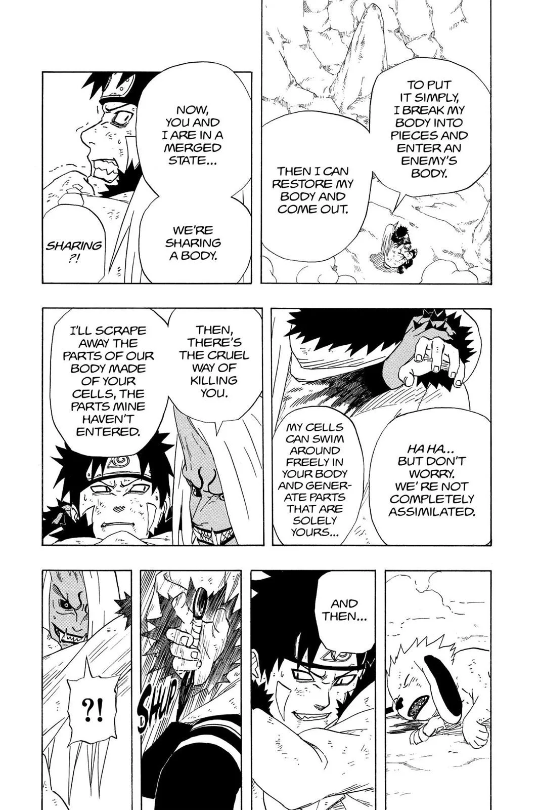 Naruto - Chapter 204 - Page 15
