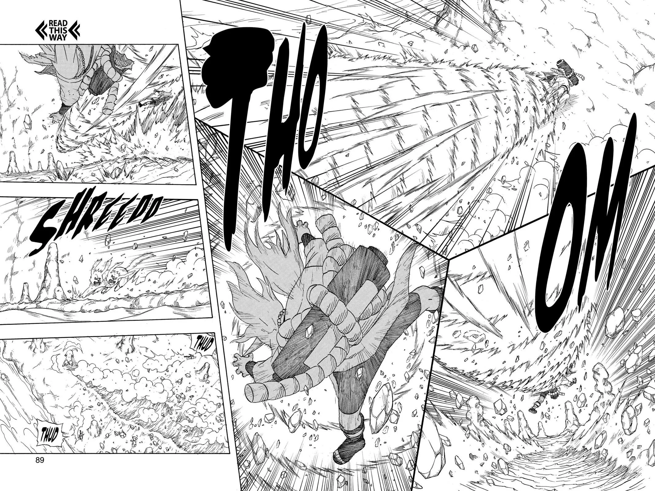 Naruto - Chapter 204 - Page 2