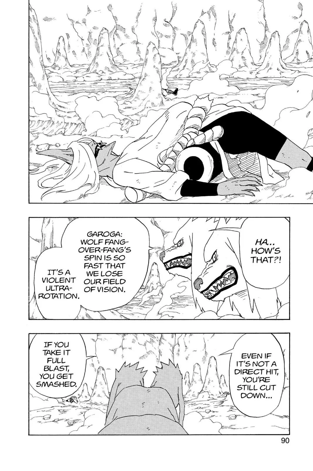 Naruto - Chapter 204 - Page 3