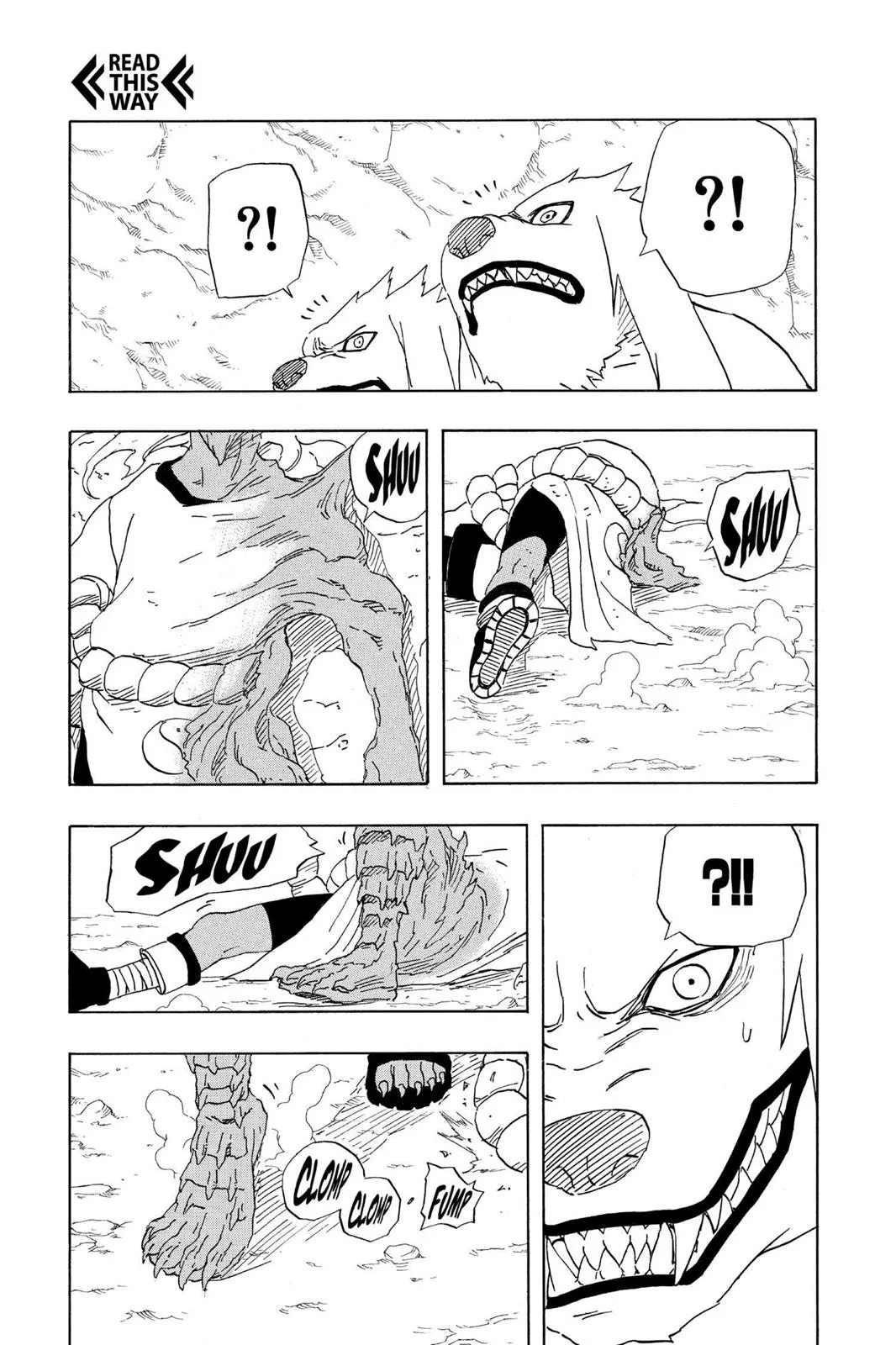 Naruto - Chapter 204 - Page 4