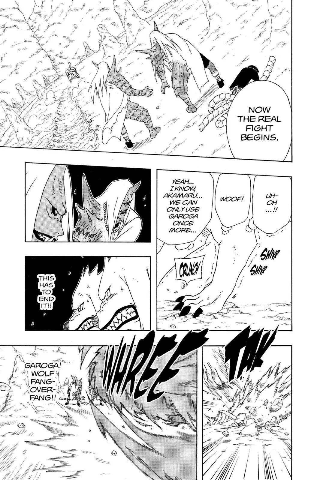 Naruto - Chapter 204 - Page 6