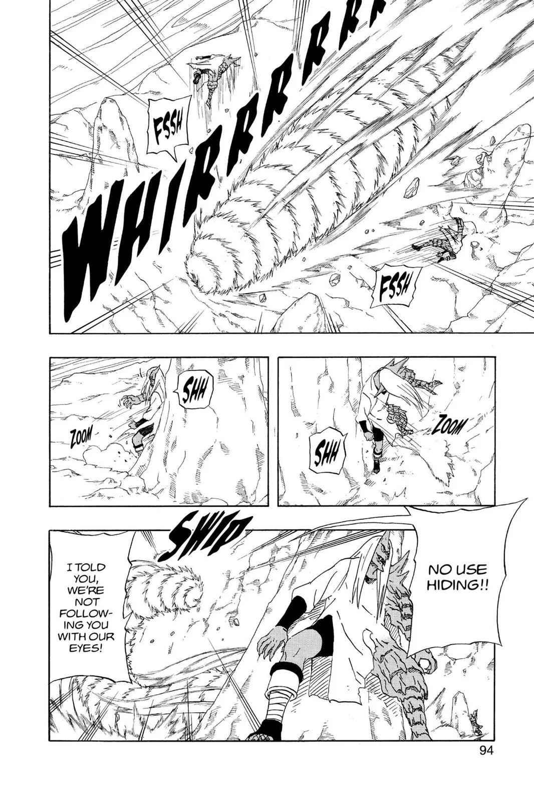 Naruto - Chapter 204 - Page 7