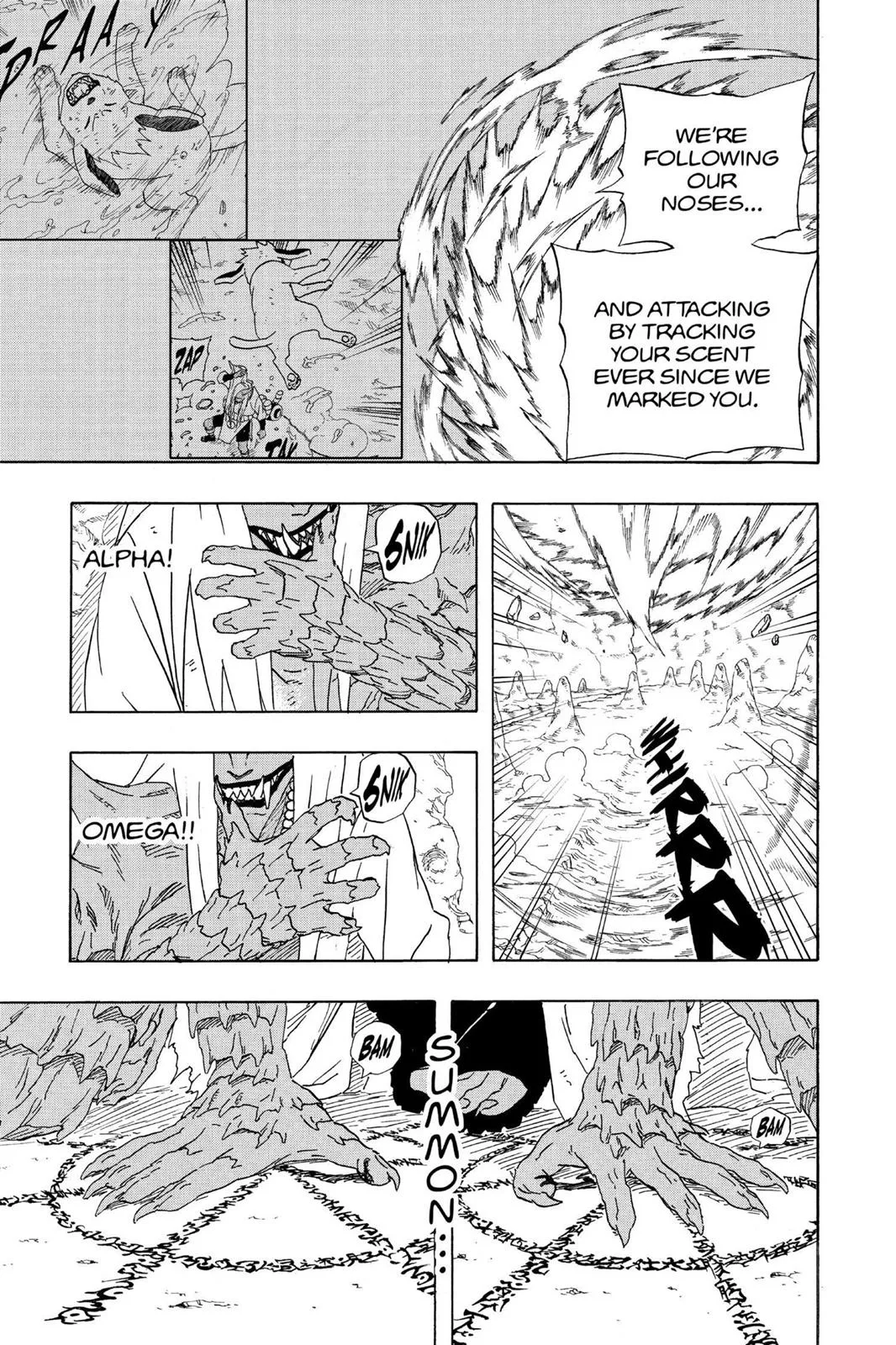 Naruto - Chapter 204 - Page 8