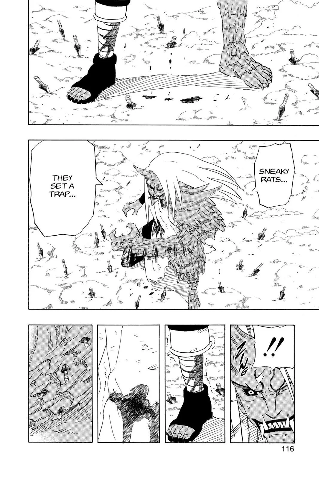 Naruto - Chapter 205 - Page 10