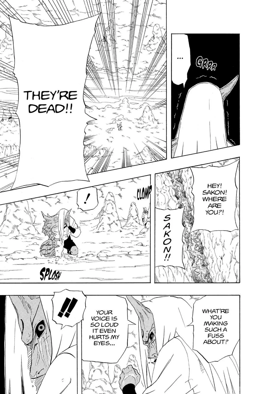 Naruto - Chapter 205 - Page 11