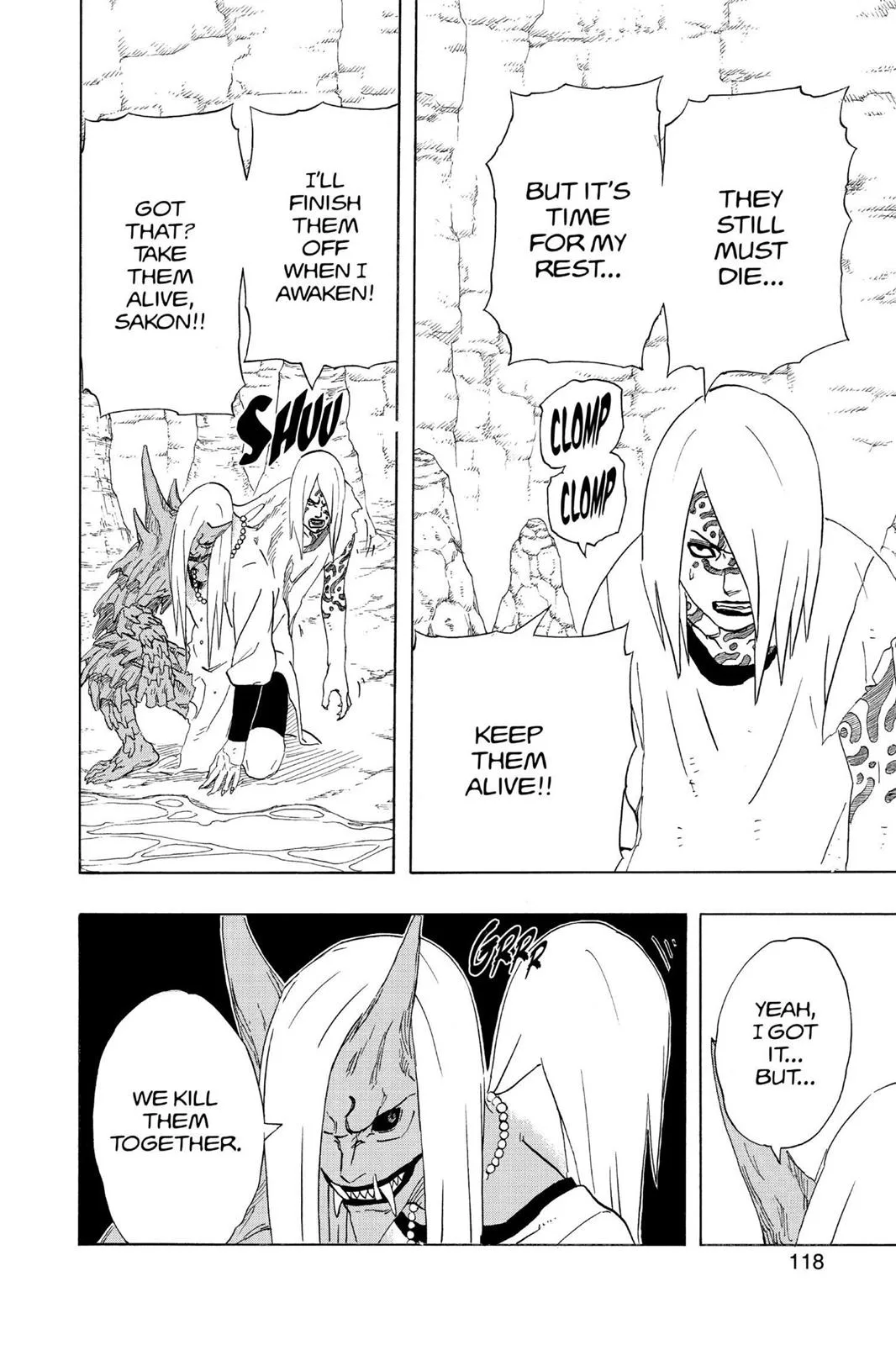 Naruto - Chapter 205 - Page 12