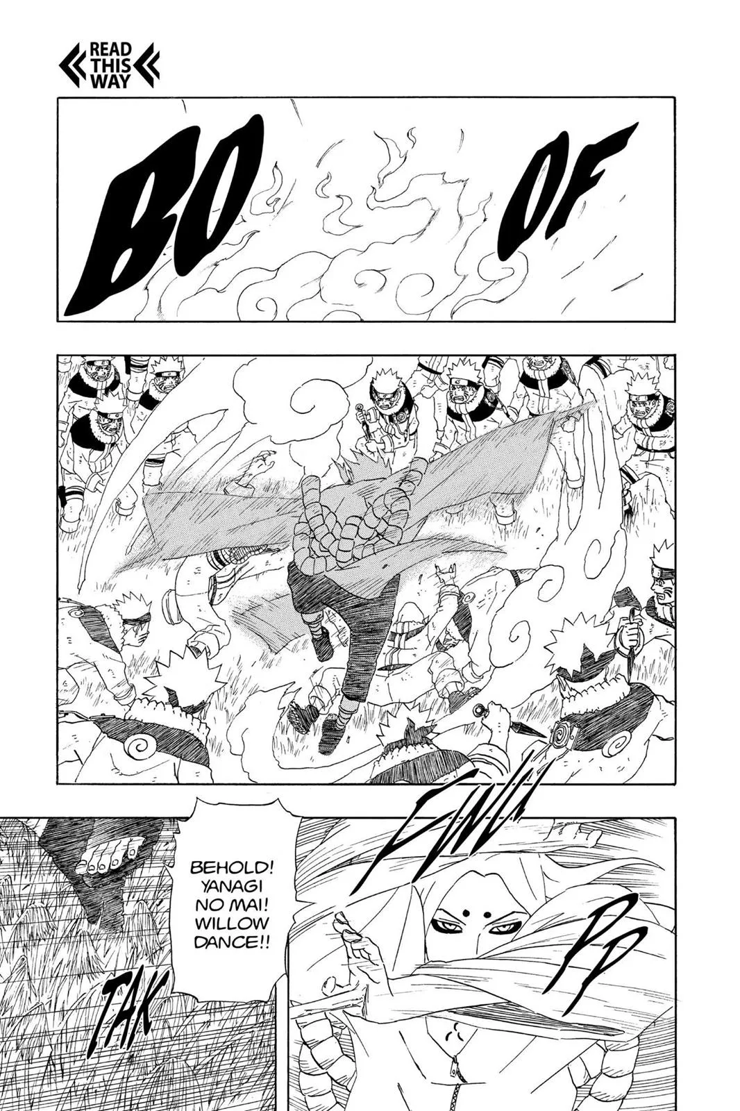Naruto - Chapter 205 - Page 13