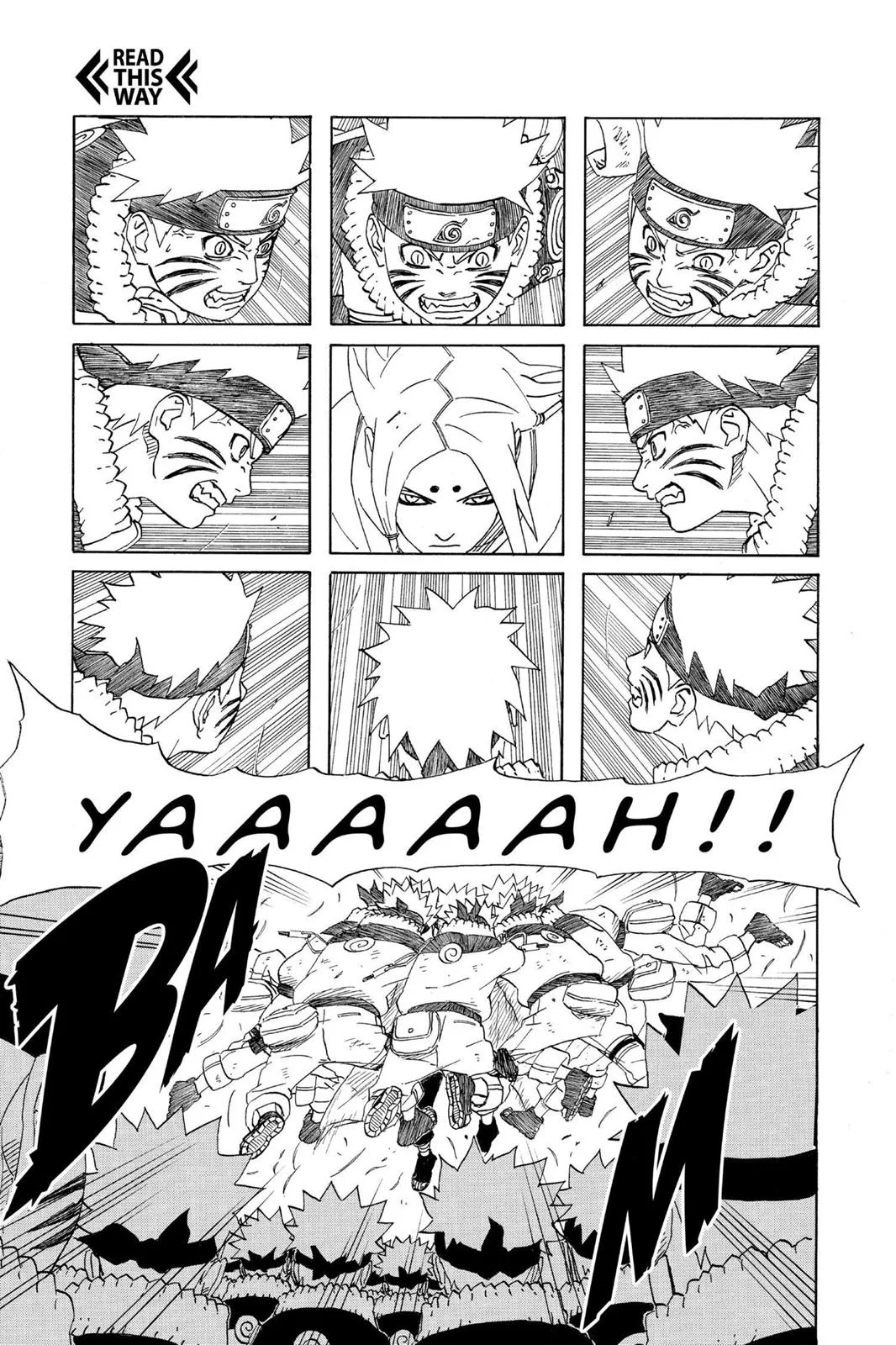 Naruto - Chapter 205 - Page 16