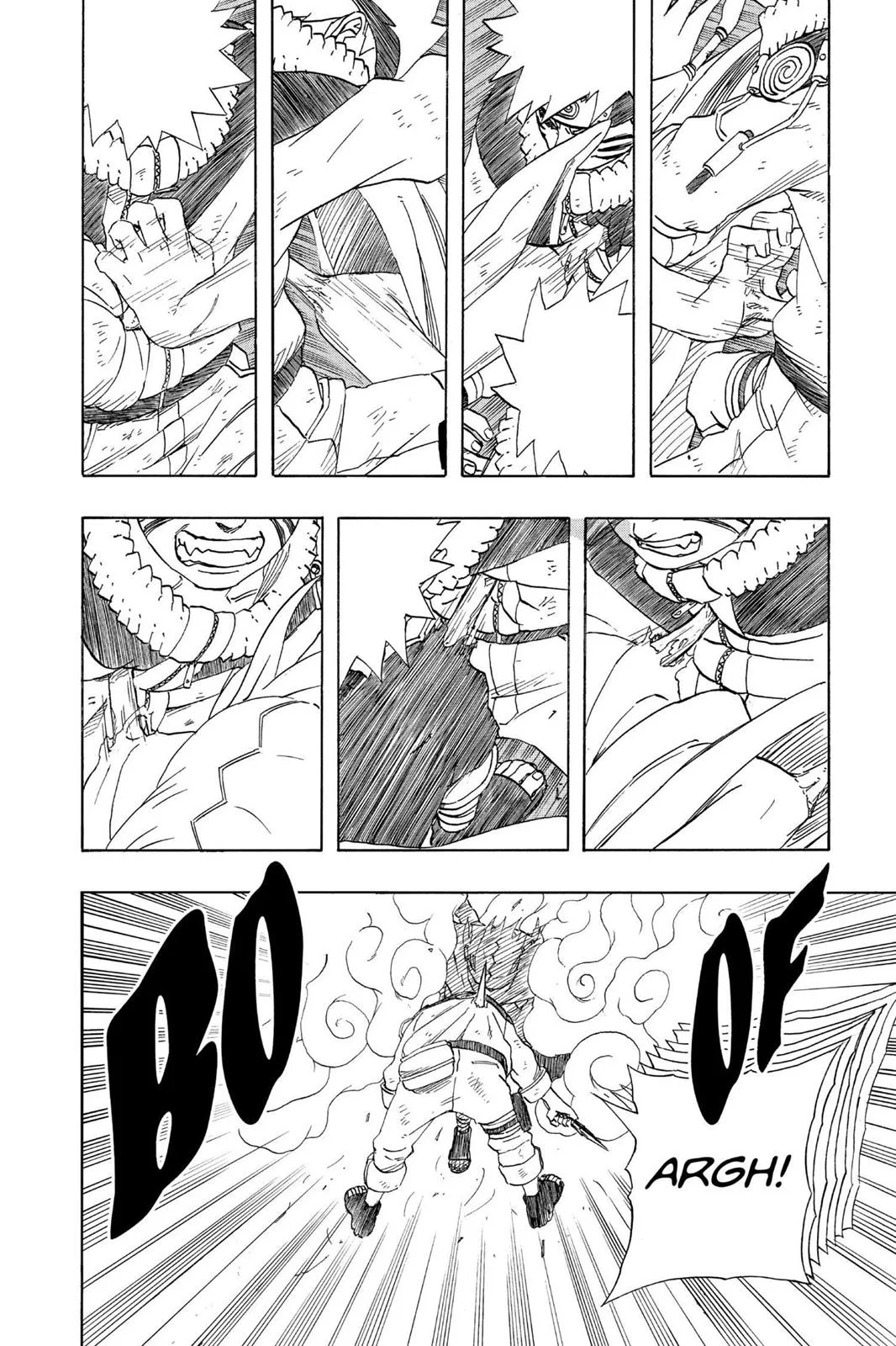 Naruto - Chapter 205 - Page 17