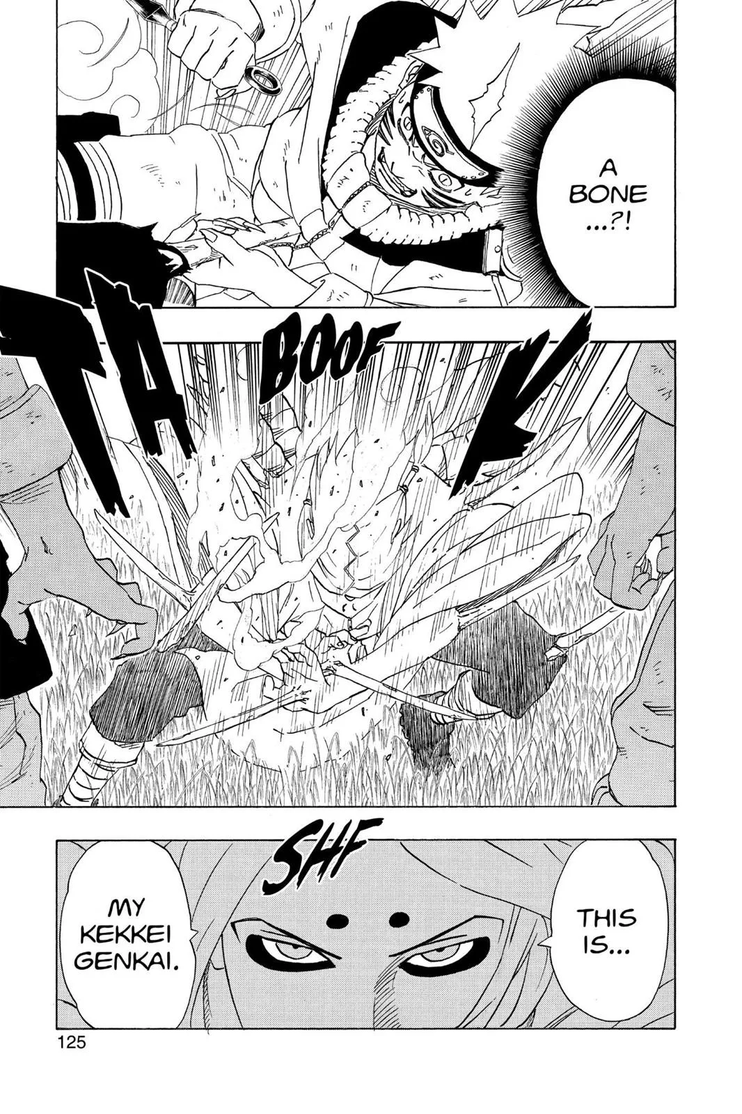 Naruto - Chapter 205 - Page 18
