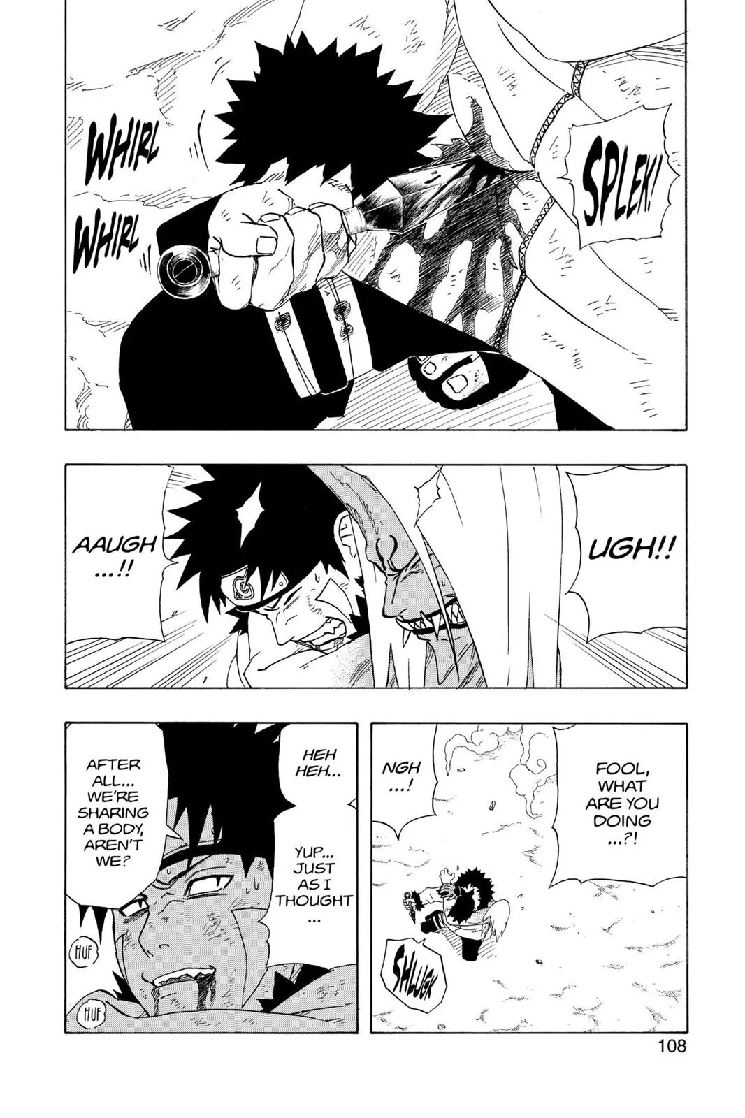 Naruto - Chapter 205 - Page 2