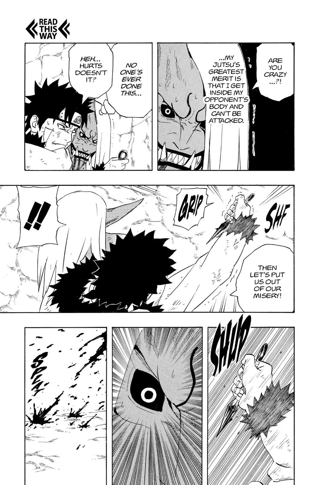Naruto - Chapter 205 - Page 3