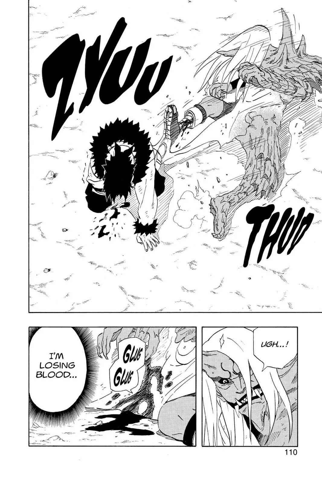 Naruto - Chapter 205 - Page 4