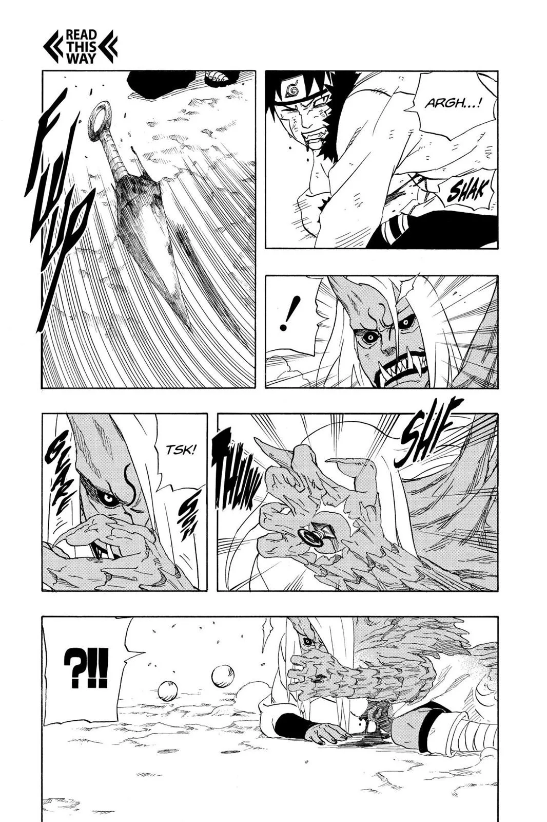 Naruto - Chapter 205 - Page 5