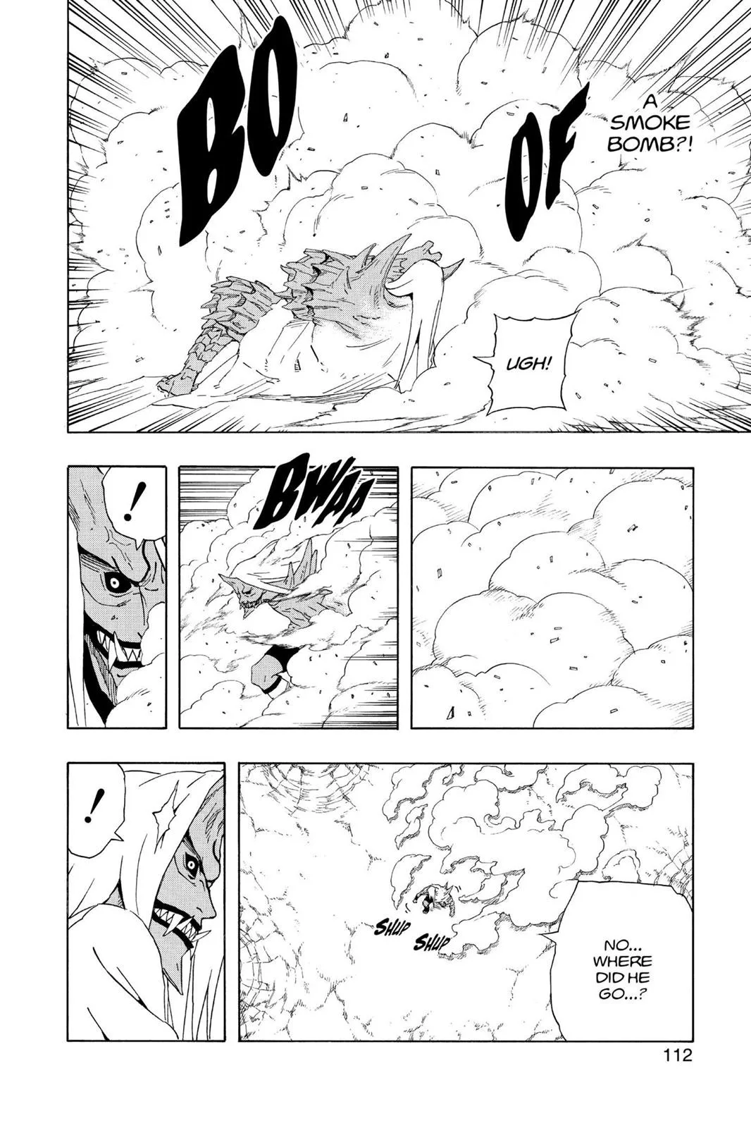 Naruto - Chapter 205 - Page 6
