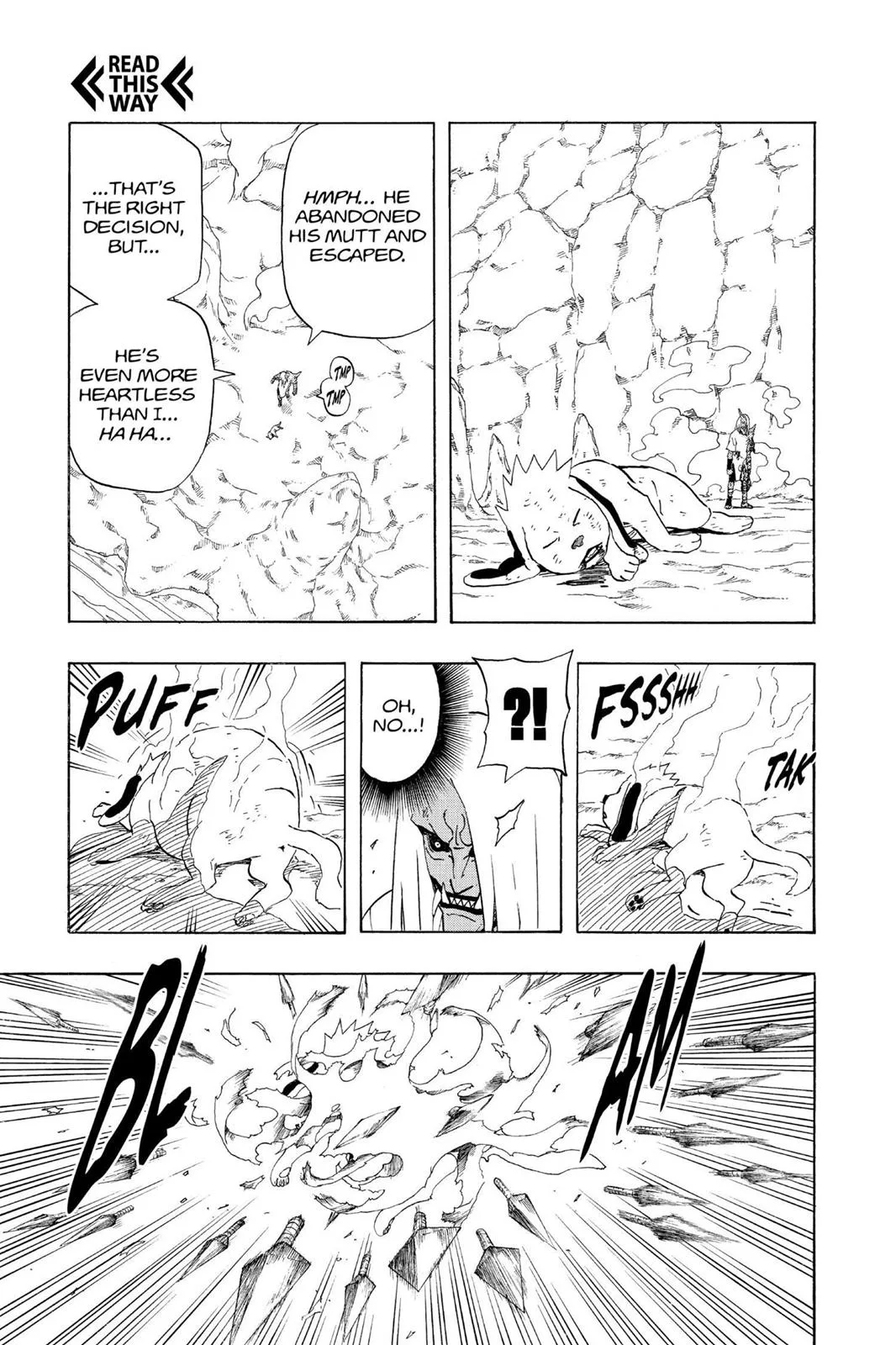 Naruto - Chapter 205 - Page 7