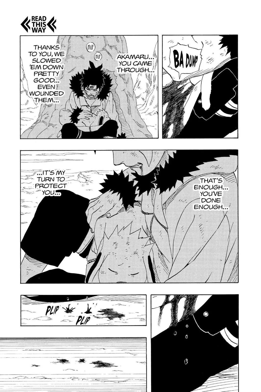 Naruto - Chapter 205 - Page 9
