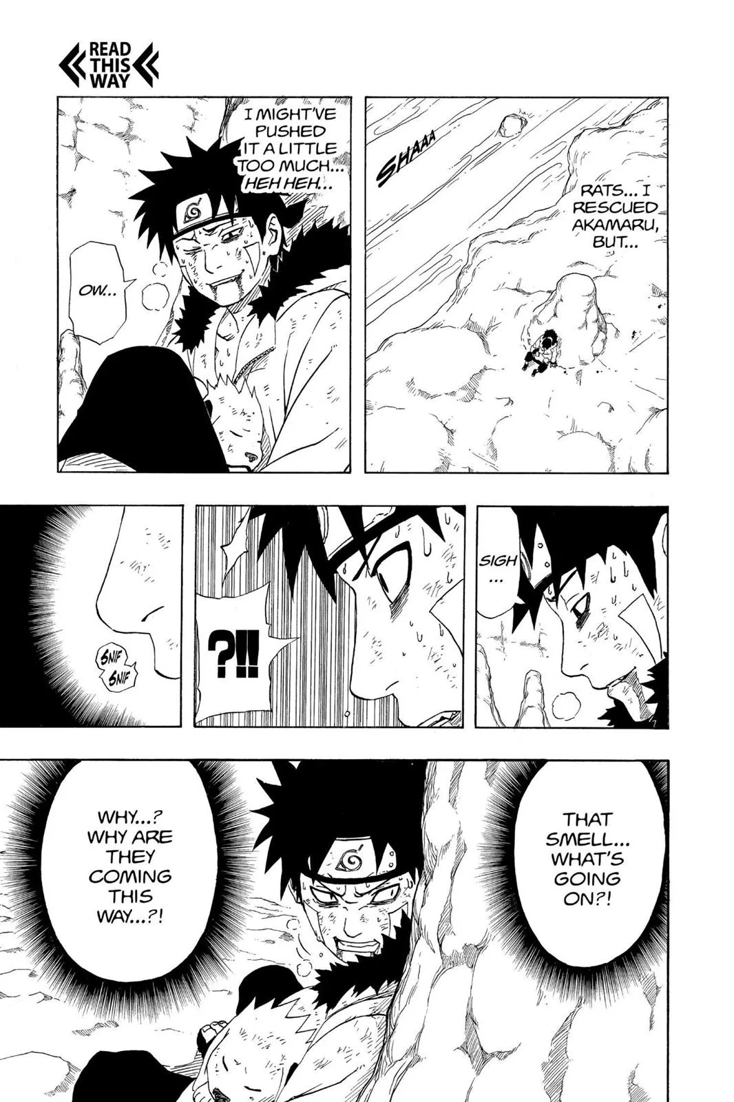 Naruto - Chapter 206 - Page 11