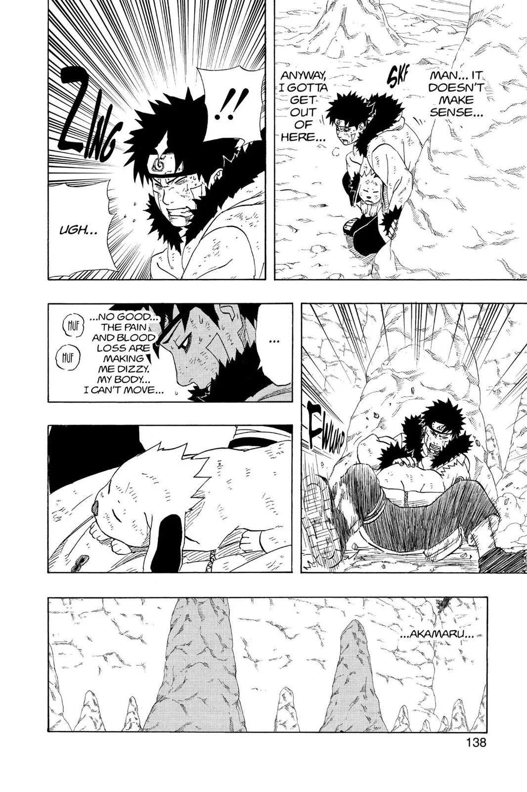 Naruto - Chapter 206 - Page 12