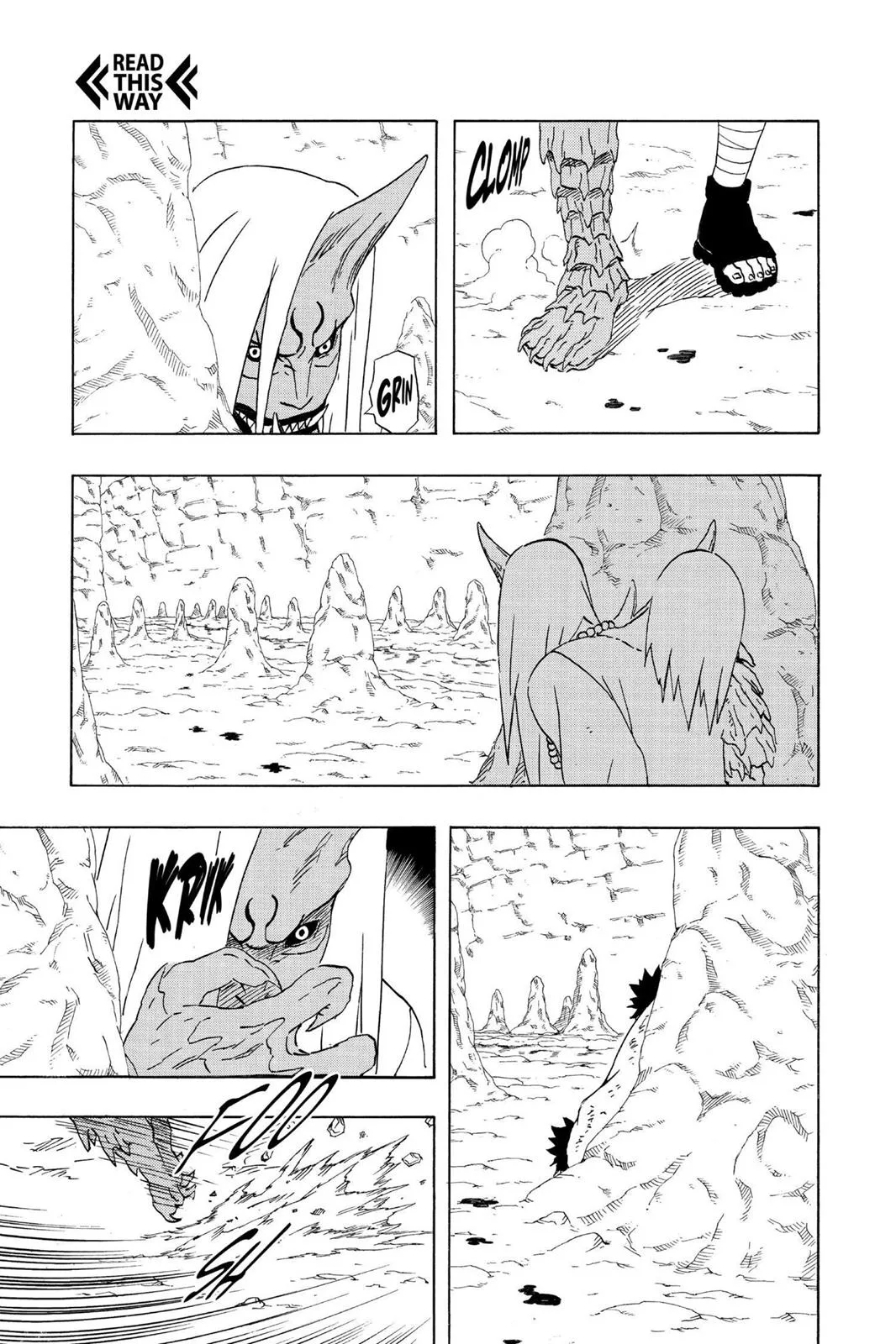 Naruto - Chapter 206 - Page 13