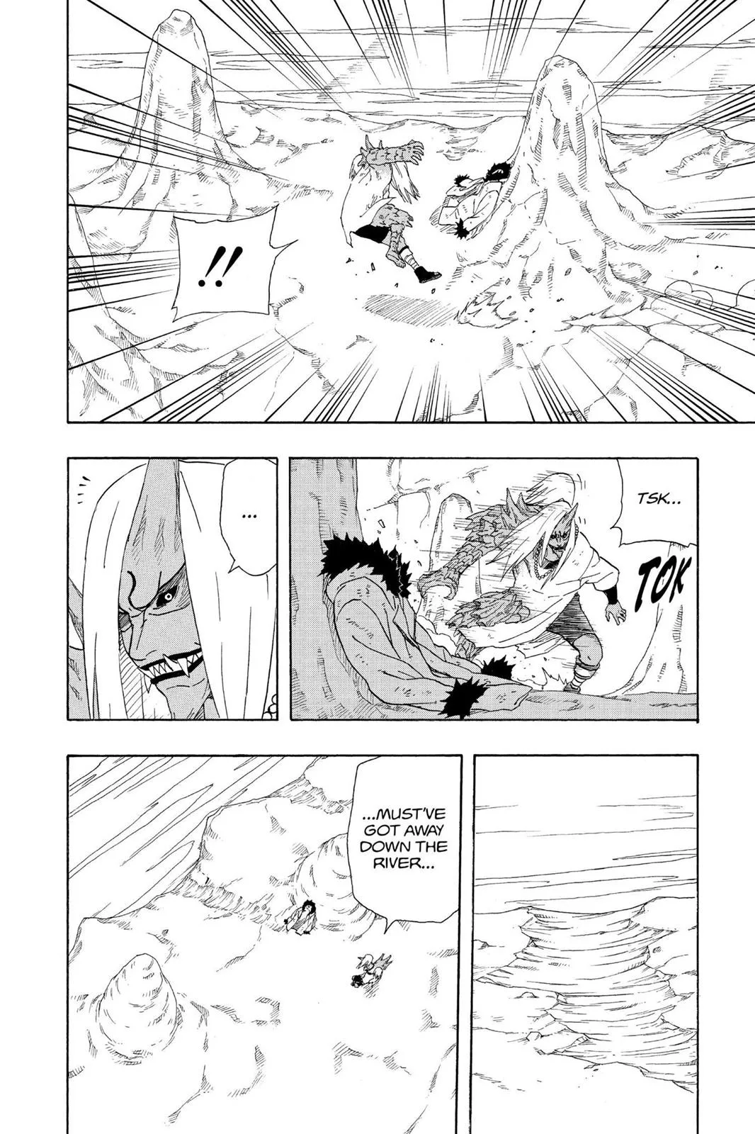 Naruto - Chapter 206 - Page 14